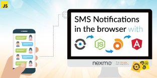 SMS Notifications in the Browser with Angular