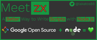 Meet zx: A Better Way to Write Scripts with Node.js