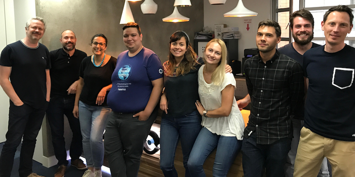 I've joined Nexmo